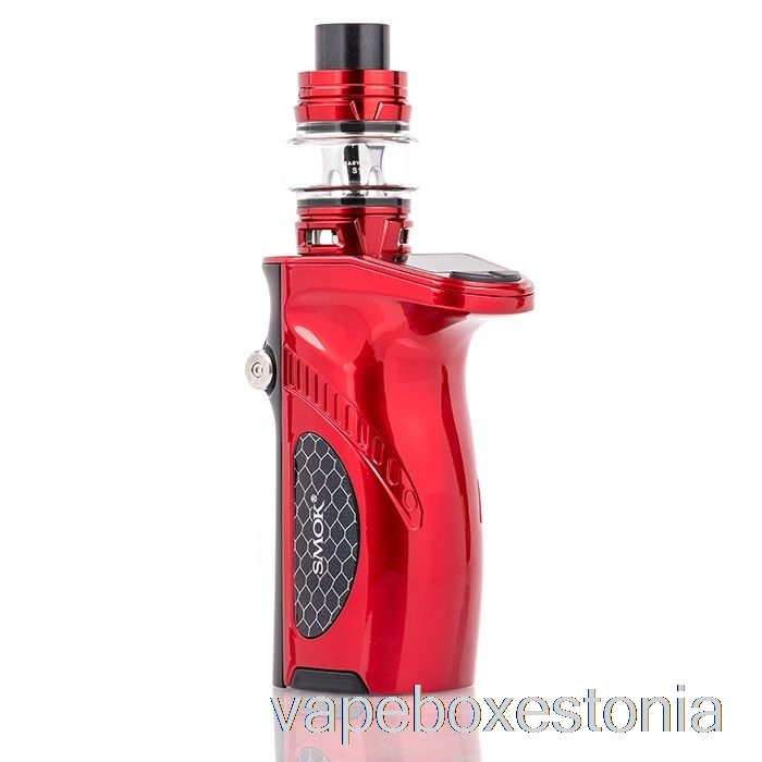 Vape Box Estonia Smok Mag Grip 100w & Tfv8 Baby V2 Stardikomplekt Punane / Must